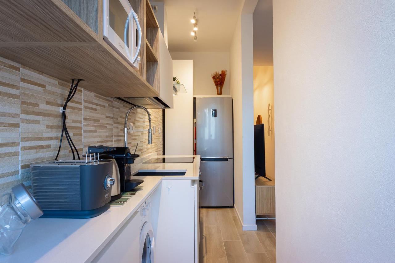 Mamo Florence - Mosse Leopolda Apartment מראה חיצוני תמונה