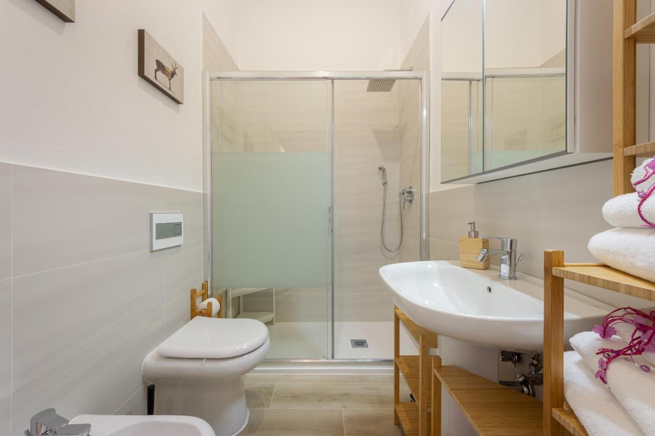 Mamo Florence - Mosse Leopolda Apartment מראה חיצוני תמונה