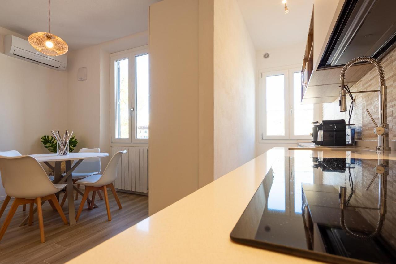 Mamo Florence - Mosse Leopolda Apartment מראה חיצוני תמונה