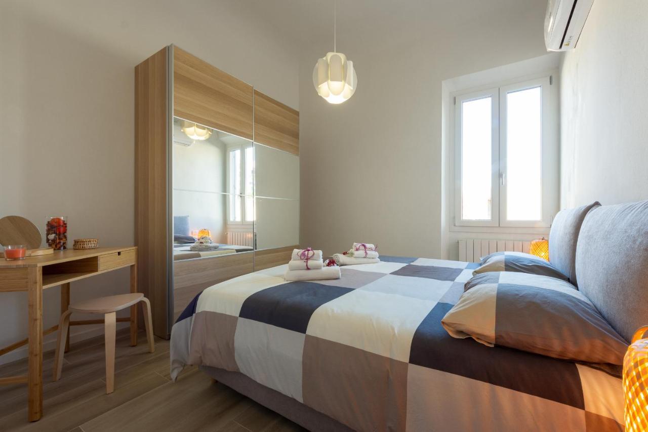 Mamo Florence - Mosse Leopolda Apartment מראה חיצוני תמונה
