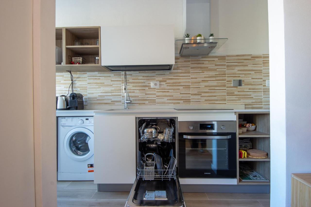 Mamo Florence - Mosse Leopolda Apartment מראה חיצוני תמונה